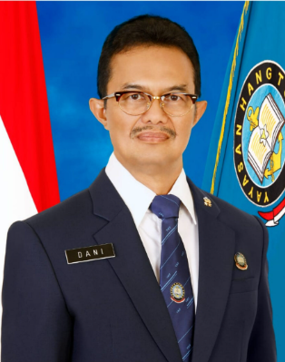 Laksda TNI Achmad Dani